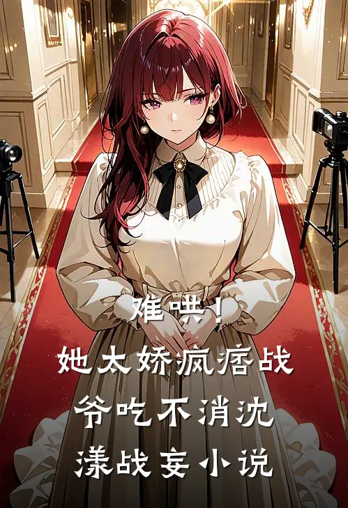 难哄！她太娇，疯痞战爷吃不消沈漾战妄小说