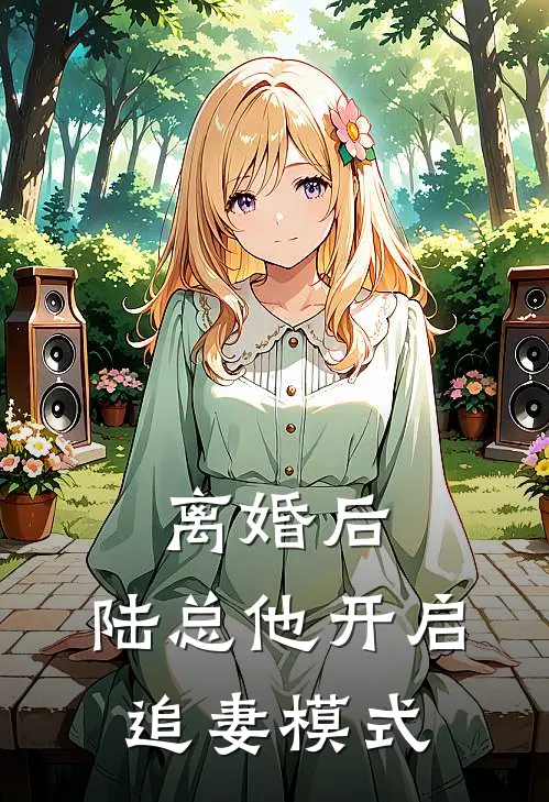 离婚后,陆总他开启追妻模式 祝云离
