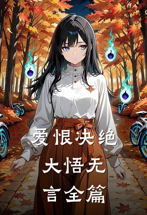 爱恨决绝,大悟无言全篇翻译