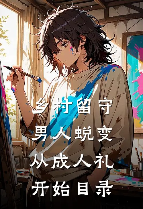 乡村留守：男人蜕变从成人礼开始目录