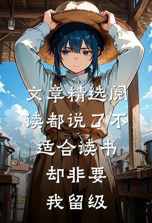 文章精选阅读都说了不适合读书,却非要我留级怎么办