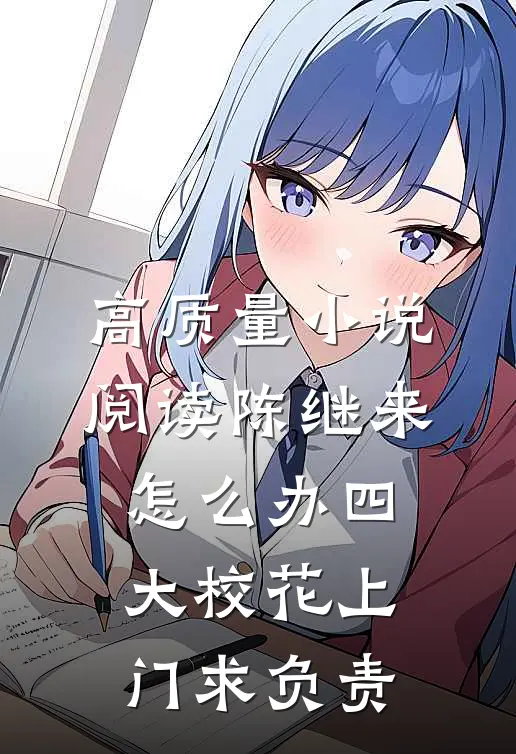 高质量小说阅读陈继来怎么办四大校花上门求负责