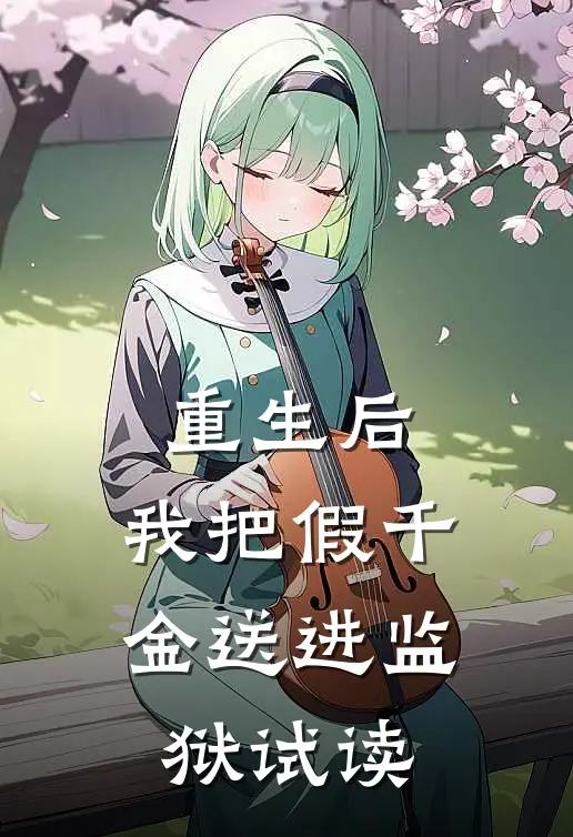 重生后,我把假千金送进监狱试读