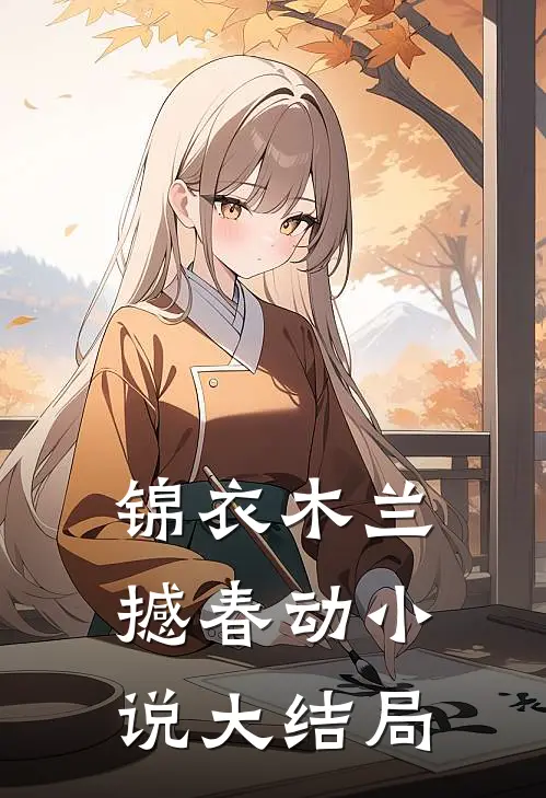 锦衣木兰撼春动小说大结局