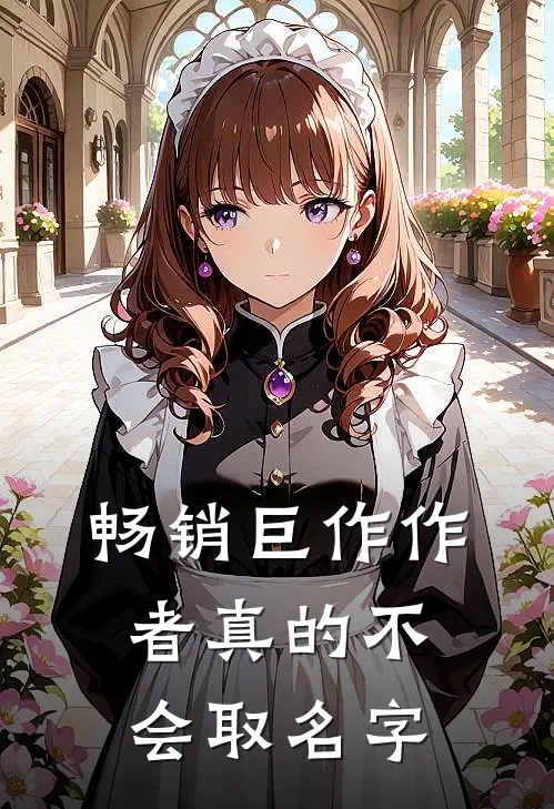 畅销巨作作者真的不会取名字嘛