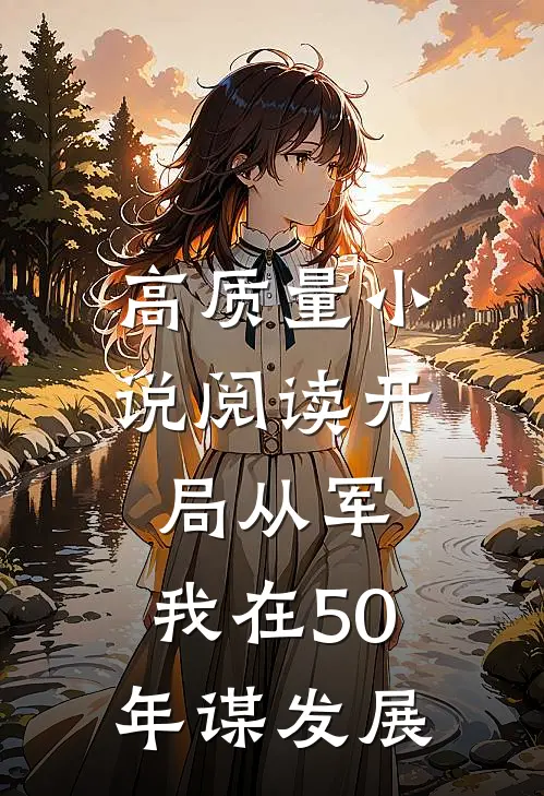 高质量小说阅读开局从军，我在50年谋发展