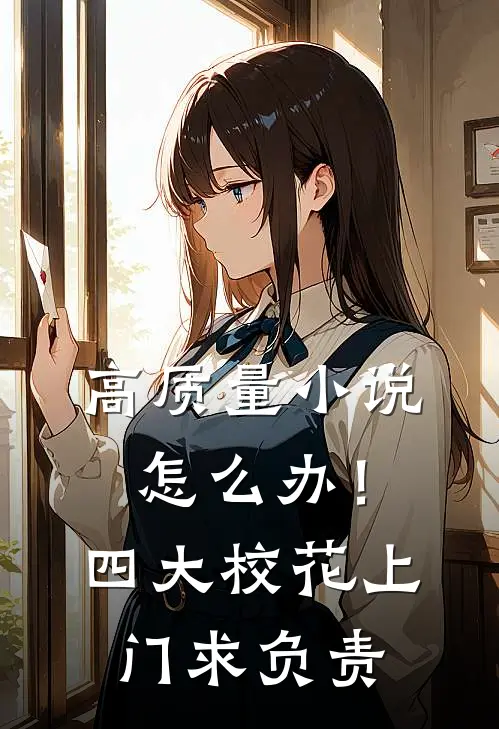 高质量小说怎么办！四大校花上门求负责