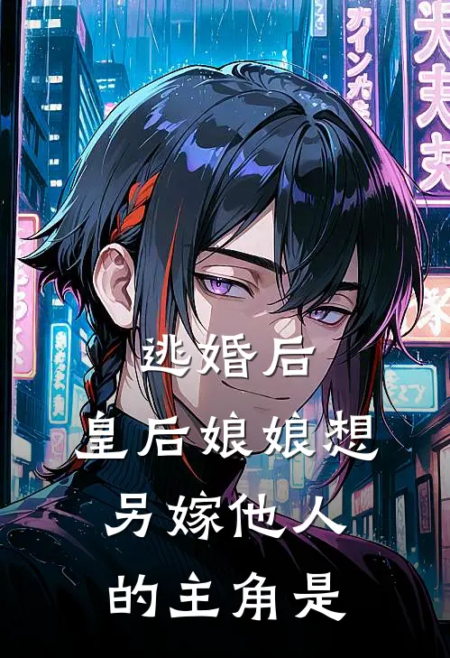 逃婚后,皇后娘娘想另嫁他人的主角是哪个