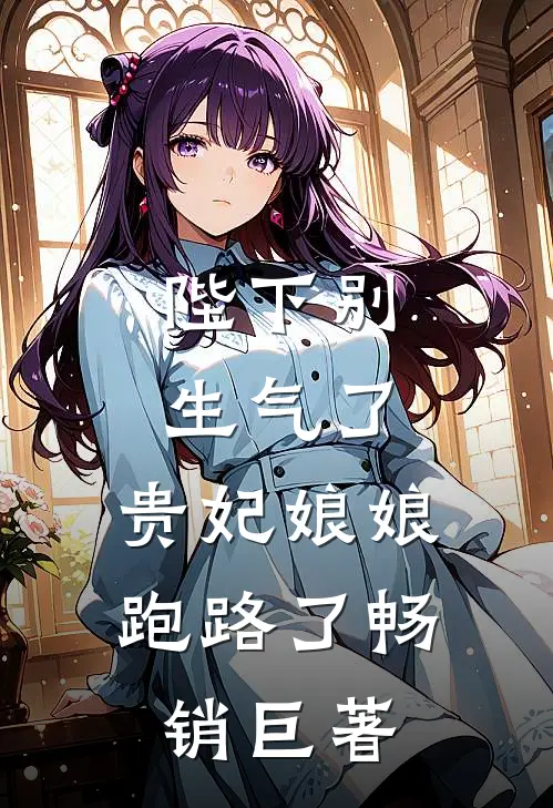 陛下别生气了，贵妃娘娘跑路了畅销巨著