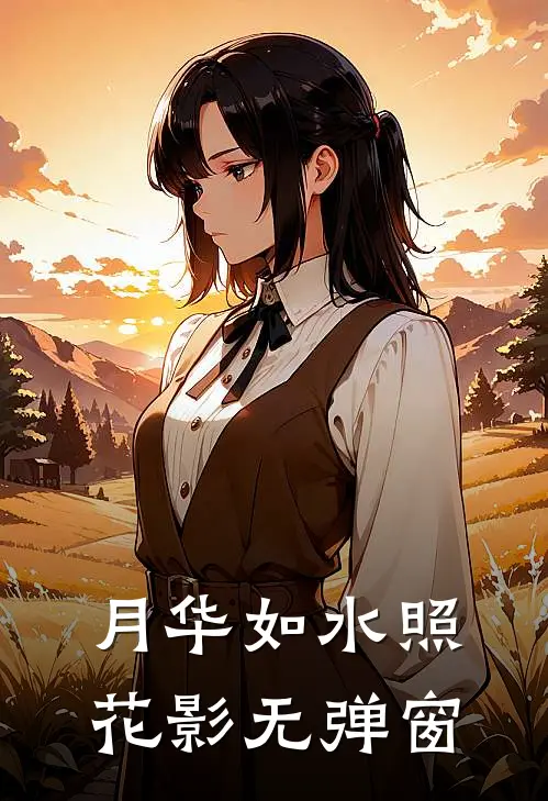 月华如水照花影无弹窗