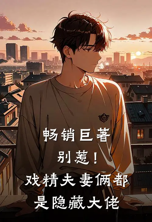 畅销巨著别惹！戏精夫妻俩都是隐藏大佬