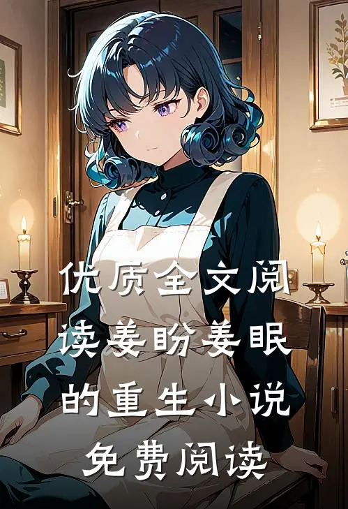 优质全文阅读姜盼姜眠的重生小说免费阅读