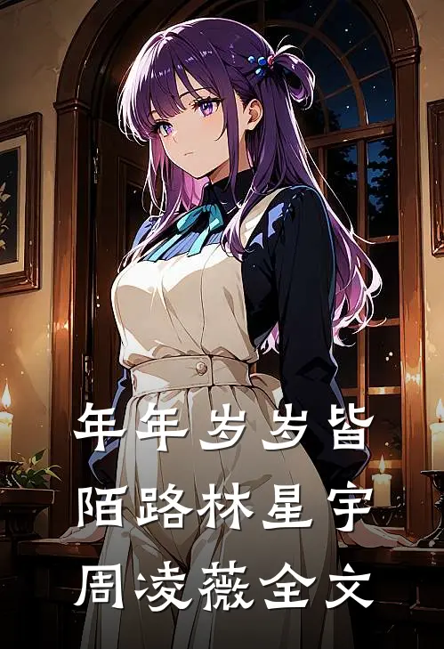 年年岁岁皆陌路林星宇周凌薇全文