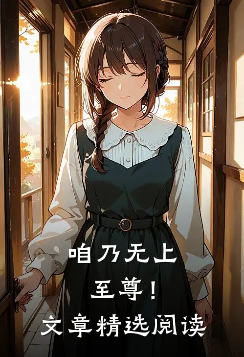 咱乃无上至尊!文章精选阅读