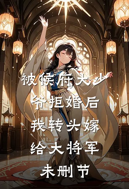 被侯府大少爷拒婚后,我转头嫁给大将军未删节