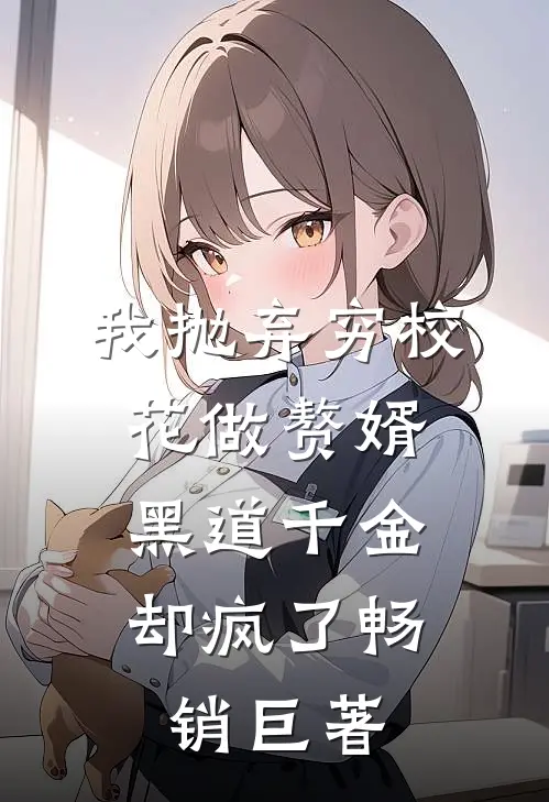 我抛弃穷校花做赘婿,黑道千金却疯了畅销巨著