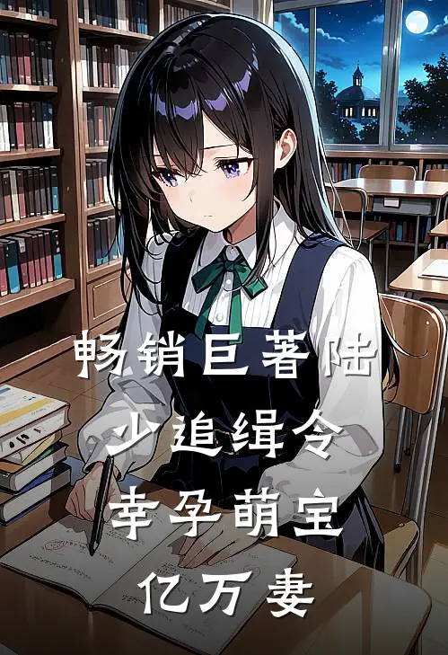 畅销巨著陆少追缉令:幸孕萌宝亿万妻