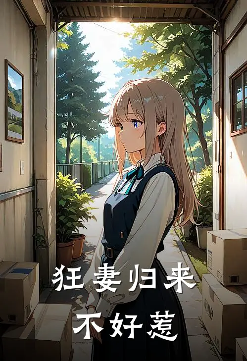 狂妻归来不好惹