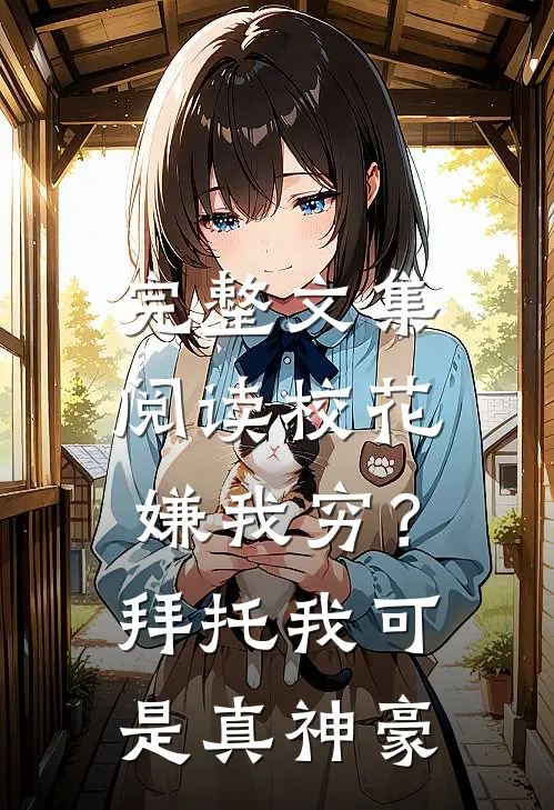完整文集阅读校花嫌我穷？拜托我可是真神豪