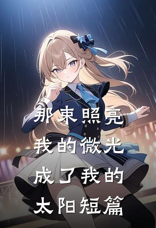 那束照亮我的微光,成了我的太阳短篇