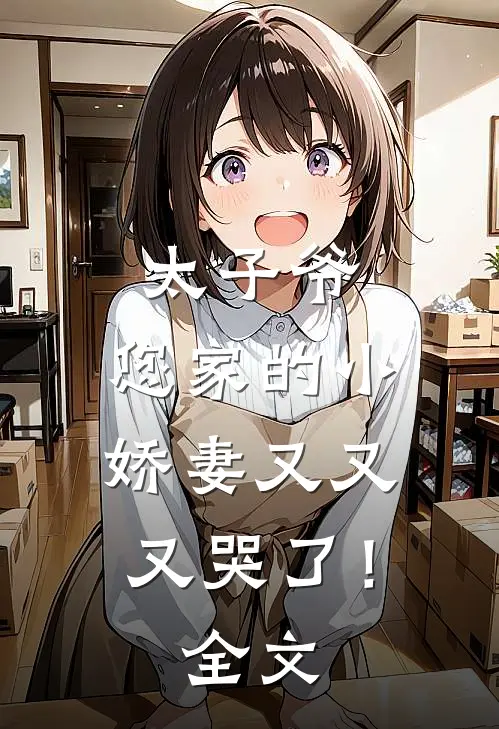 太子爷,您家的小娇妻又又又哭了!全文免费