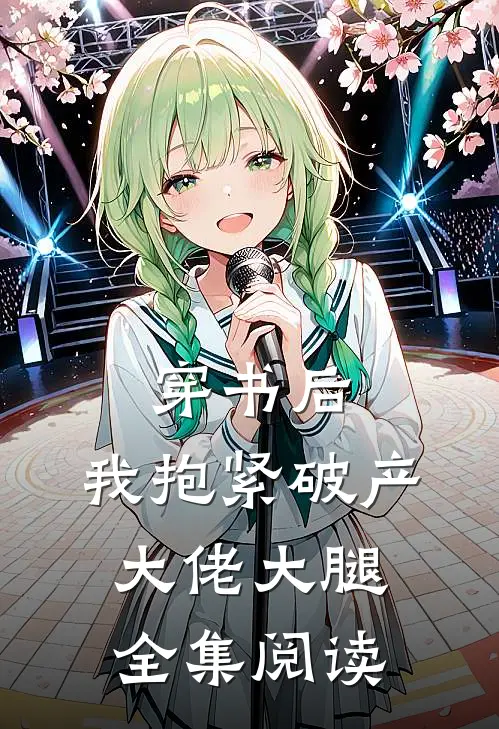 穿书后，我抱紧破产大佬大腿全集阅读