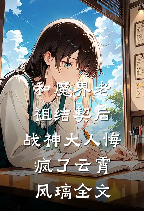 和魔界老祖结契后，战神大人悔疯了云霄凤璃全文