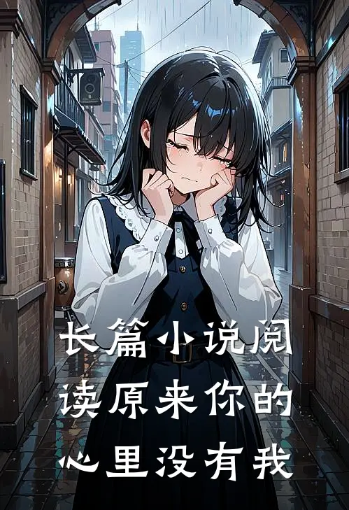 长篇阅读原来你的心里没有我怎么办