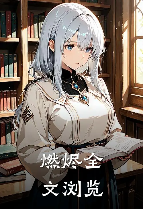 燃烬全文浏览