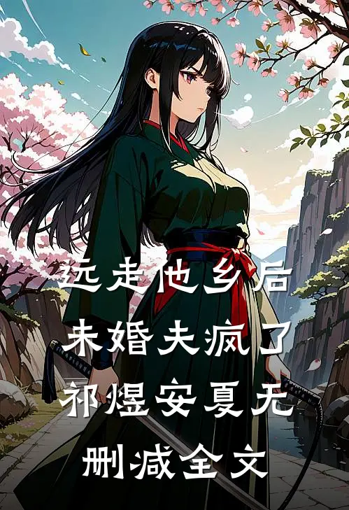 远走他乡后，未婚夫疯了祁煜安夏无删减全文