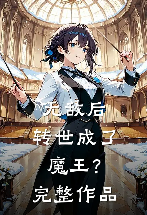 无敌后,转世成了魔王?完整作品免费阅读