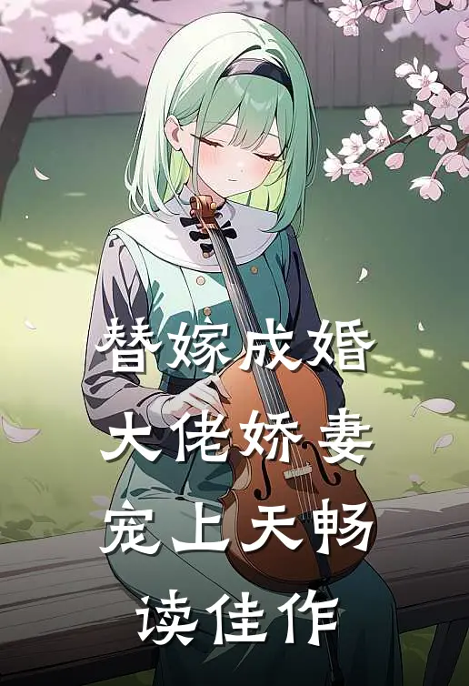 替嫁成婚大佬娇妻宠上天畅读佳作