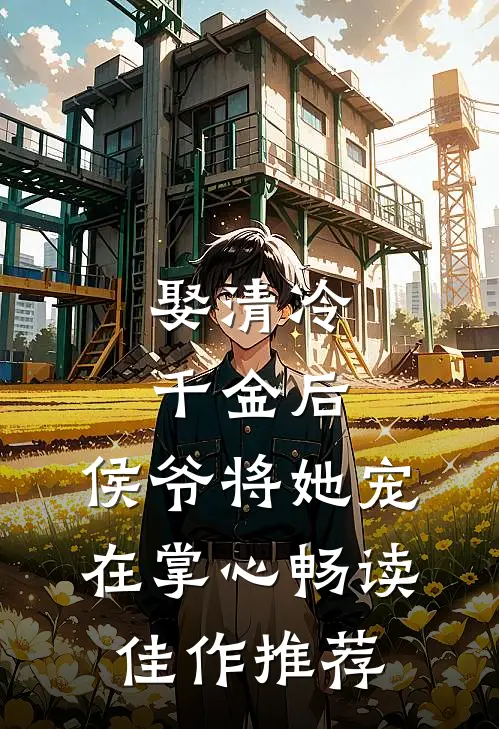 娶清冷千金后,侯爷将她宠在掌心畅读佳作推荐