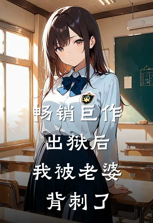畅销巨作出狱后,我被老婆背刺了