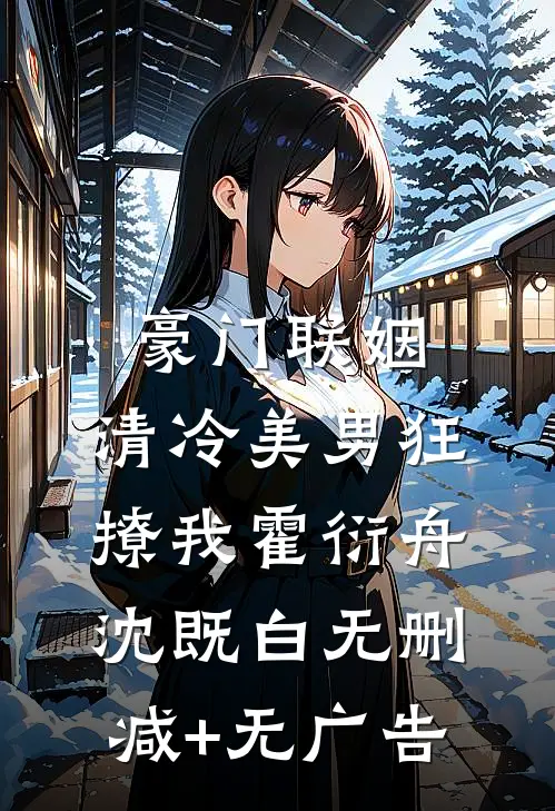 豪门联姻：清冷美男狂撩我霍衍舟沈既白无删减+无广告