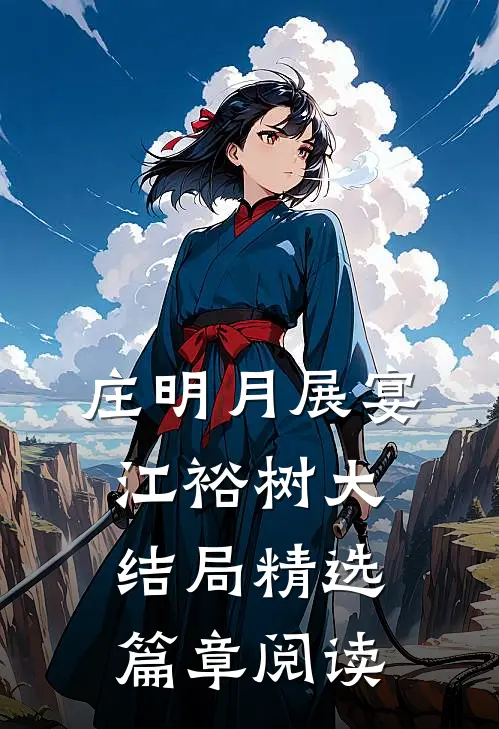 庄明月展宴江裕树大结局精选篇章阅读