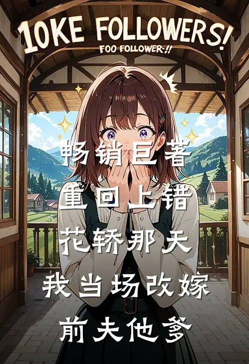 畅销巨著重回上错花轿那天，我当场改嫁前夫他爹