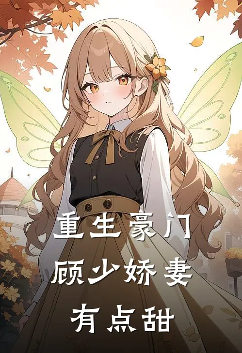 重生豪门顾少娇妻有点甜