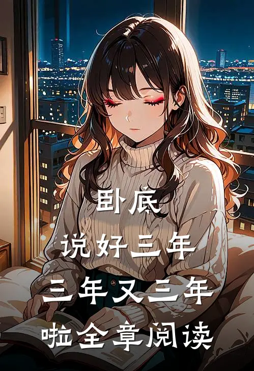 卧底说好三年,三年又三年啦全章阅读