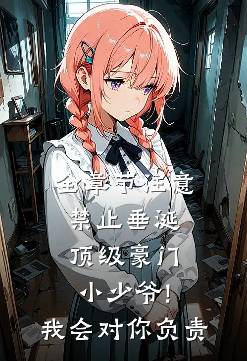 全章节注意,禁止垂涎顶级豪门小少爷! 我会对你负责