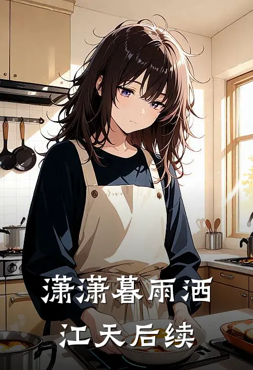 潇潇暮雨洒江天后续