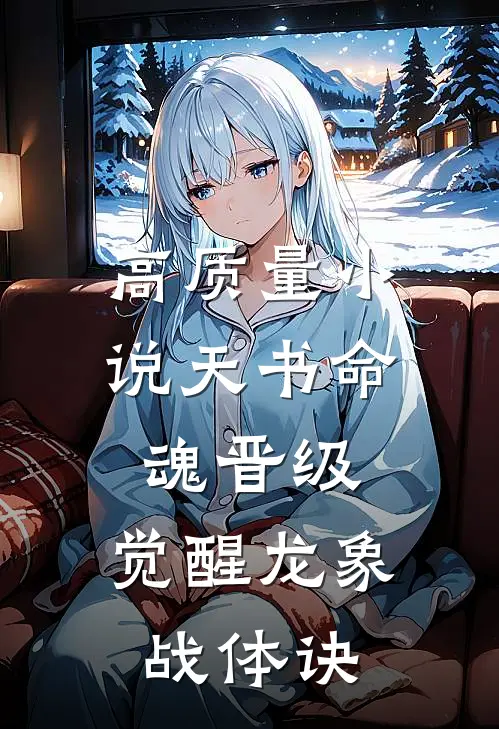 高质量小说天书命魂晋级，觉醒龙象战体诀
