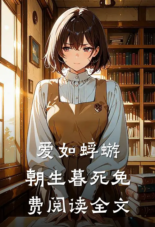 爱如蜉蝣,朝生暮死免费阅读全文