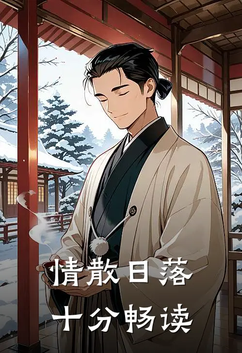 情散日落十分畅读