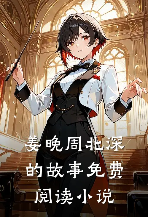姜晚周北深离婚后前夫哭着求复婚免费阅读全文
