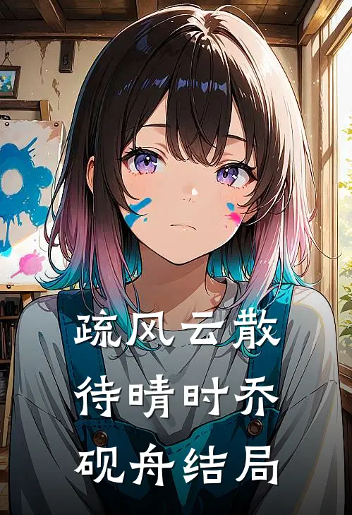 疏风云散待晴时乔砚舟结局