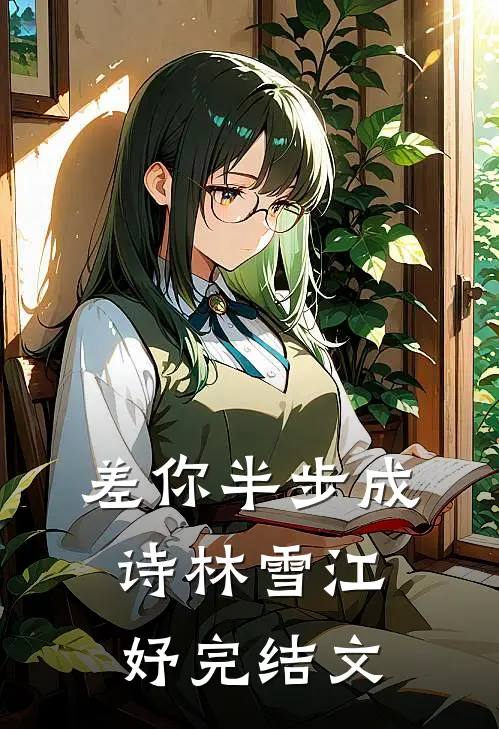 差你半步成诗林雪江妤完结文