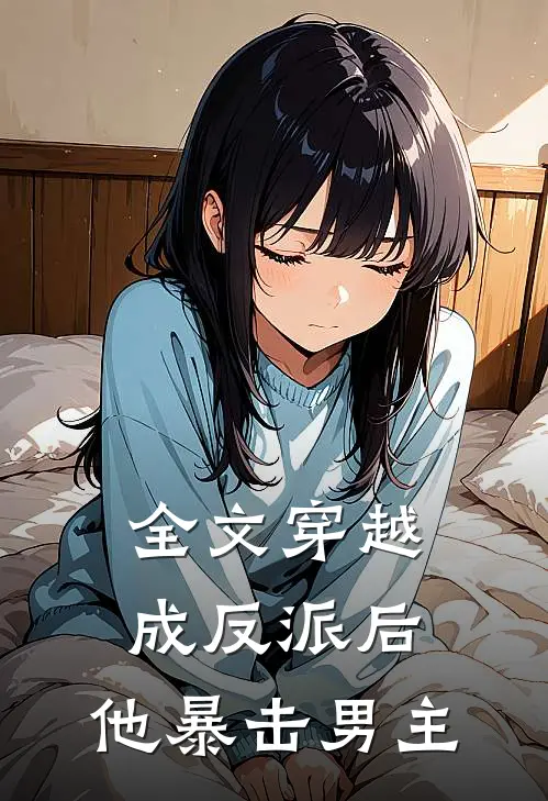 全文穿越成反派后,他暴击男主