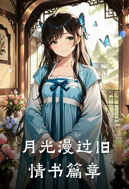 月光漫过旧情书篇章