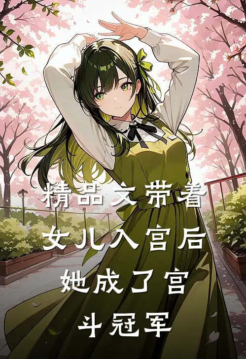 精品文带着女儿入宫后,她成了宫斗冠军的